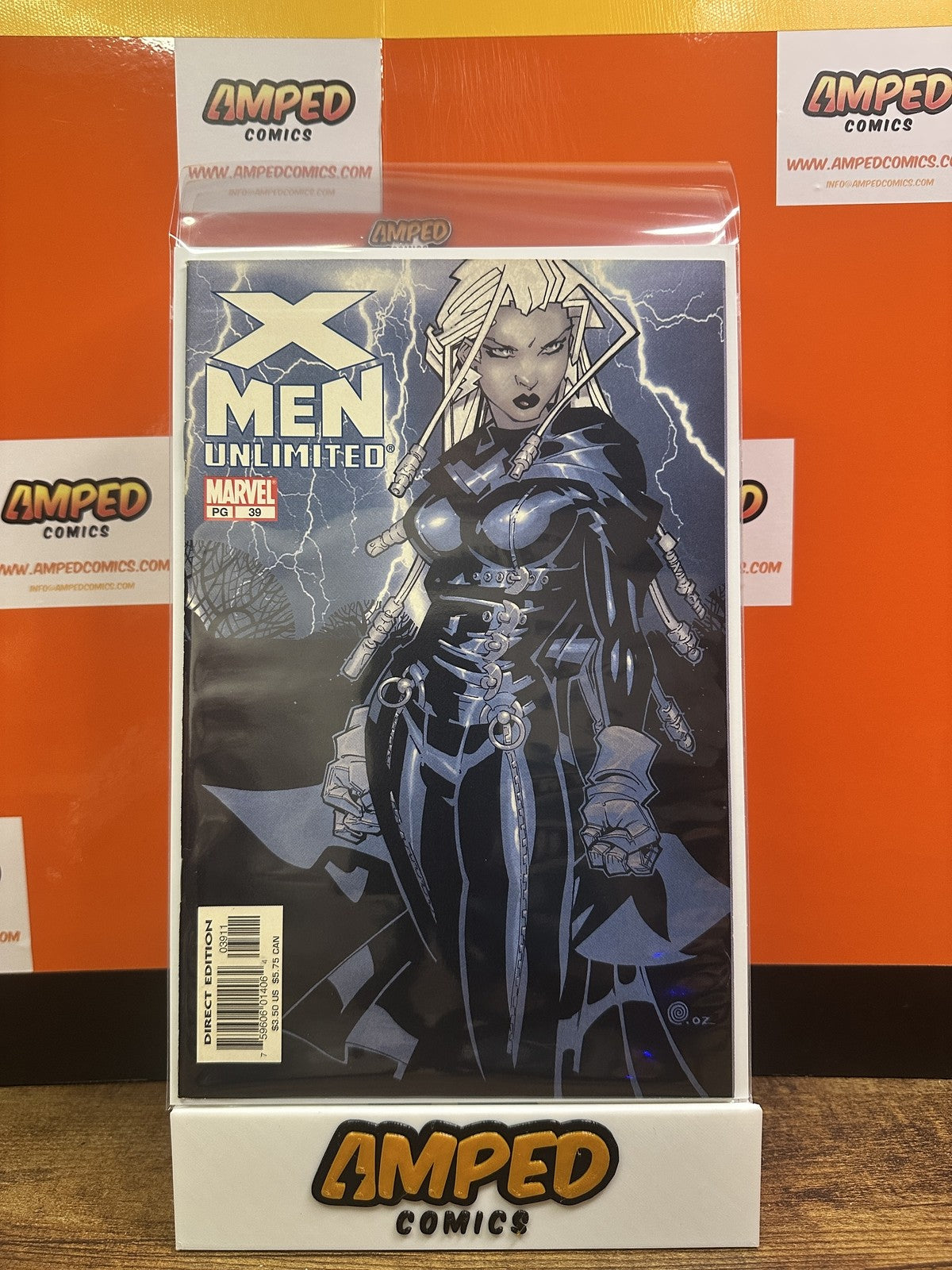 X-Men Unlimited #39 Marvel