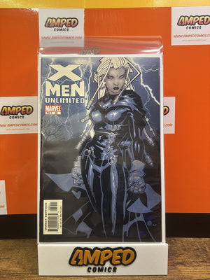 X-Men Unlimited #39 Marvel