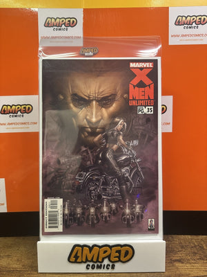 X-Men Unlimited #35 Marvel