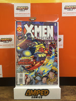 X-Men Chronicles #2 Marvel Comics