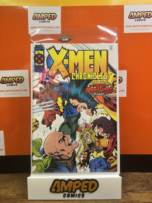 X-Men Chronicles #1 Marvel Comics