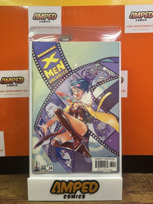 X-Men Unlimited #34 Marvel