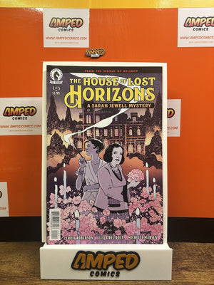 The House of Lost Horizons #1 Dark Horse Comics