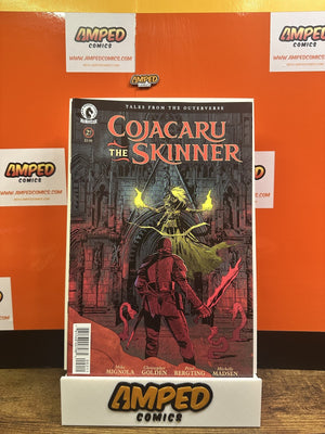 Cojacaru the Skinner #2 Dark Horse Comics