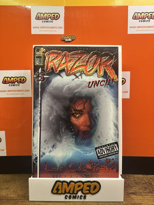 Razor Uncut #5 London Night