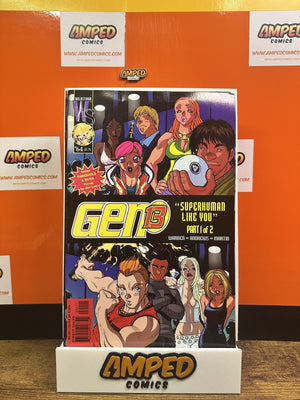Gen13 #64 Wildstorm
