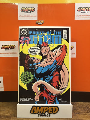 Power of the Atom #14 DC