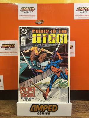 Power of the Atom #11 DC