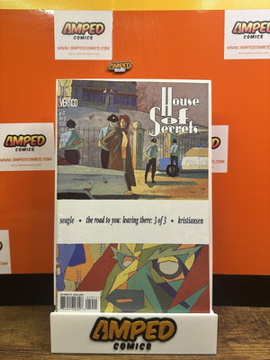 House of Secrets #19 DC Vertigo 1997