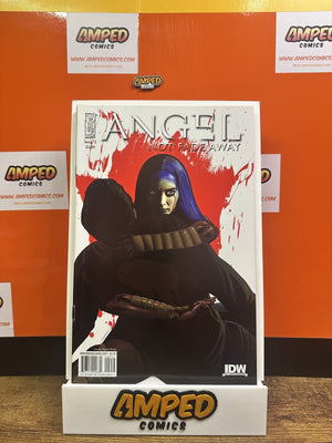 Angel: Not Fade Away #2 IDW Publishing