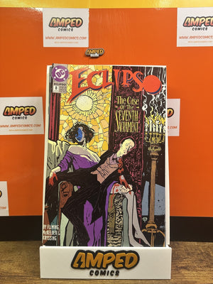 Eclipso #8 DC Comics