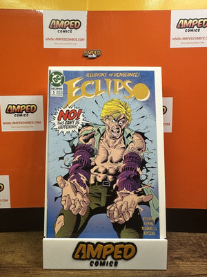 Eclipso #5 DC Comics