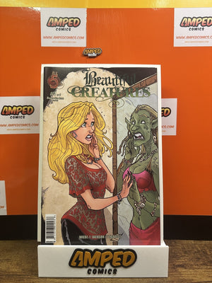 Beautiful Creatures #1 of 2 Red 5 Comics