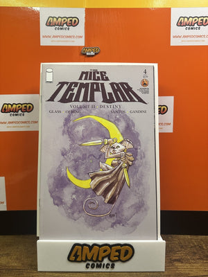 The Mice Templar #4 Image Comics