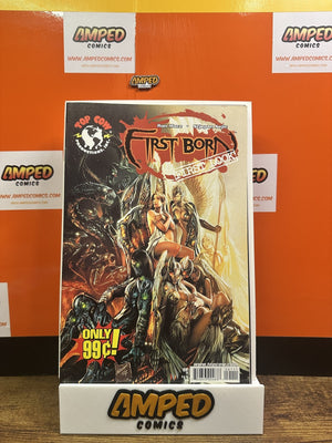 First Born: First Look FIRST LOOK Top Cow
