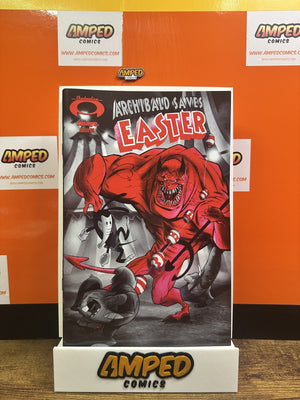 Archibald Saves Easter #1 Image Comics