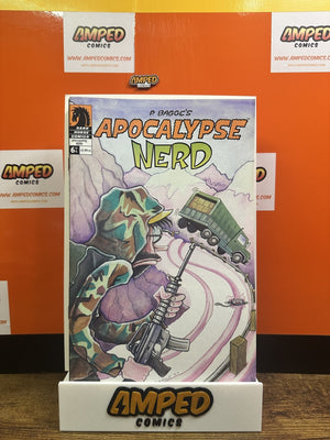 Apocalypse Nerd #6 Dark Horse Comics