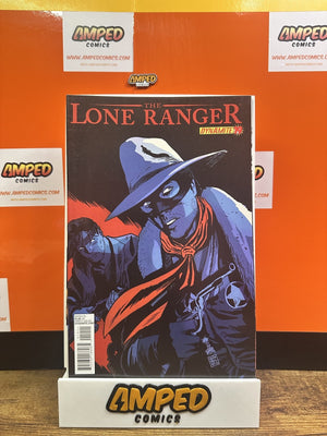 The Lone Ranger #19 Dynamite