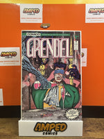 Grendel #10 Comico
