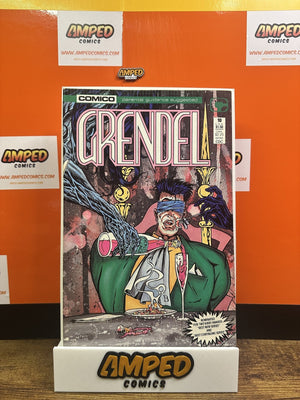 Grendel #10 Comico
