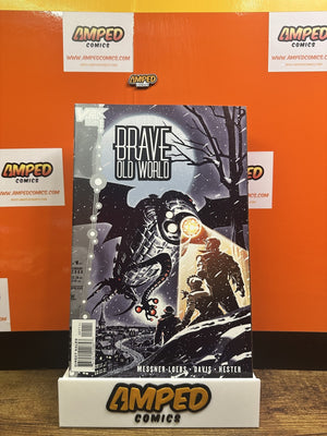 Brave Old World #1 DC Comics 2000
