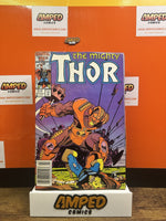 The Mighty Thor #377 Marvel Comics