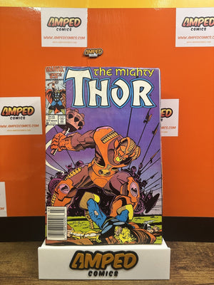 The Mighty Thor #377 Marvel Comics