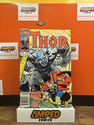 The Mighty Thor #376 Marvel