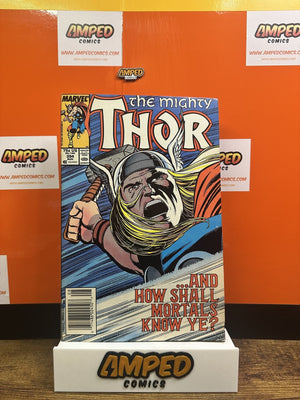 The Mighty Thor #394 Marvel