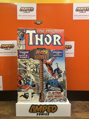 The Mighty Thor #393 Marvel