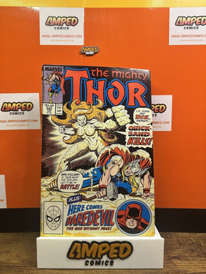 The Mighty Thor #392 Marvel 1988