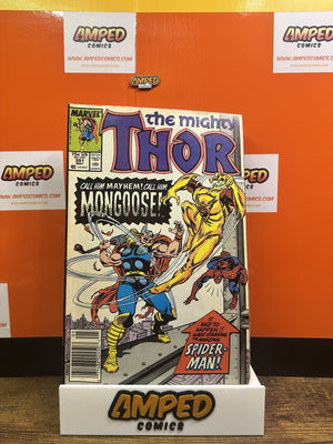 The Mighty Thor #391 Marvel