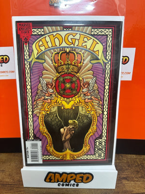 Angel: Revelations #1 of 5 Marvel Knights