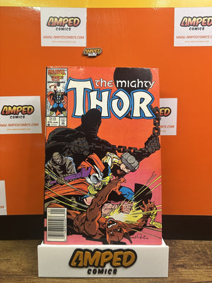 The Mighty Thor #375 Marvel Comics