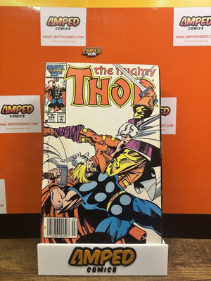 The Mighty Thor #369 Marvel Comics 1986