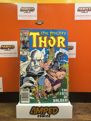 The Mighty Thor #368 Marvel 1985
