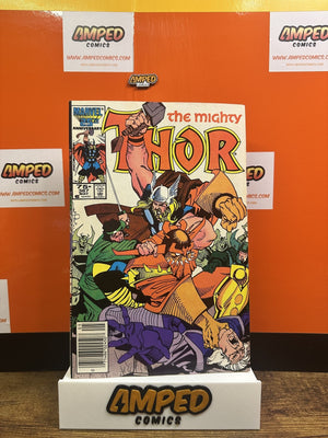 The Mighty Thor #367 Marvel 1986