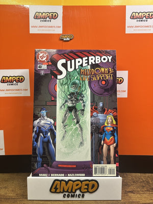 Superboy #40 DC