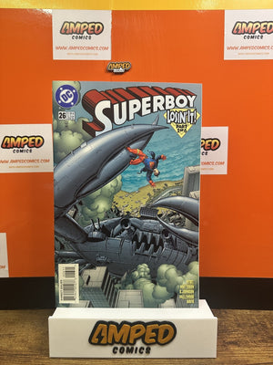 Superboy #26 DC
