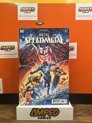 Dark Nights: Death Metal - Speed Metal #1 DC Comics