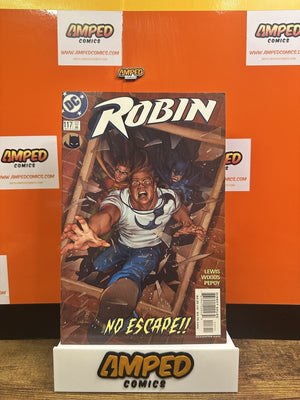 Robin #117 DC Comics