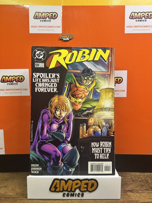Robin #59 DC