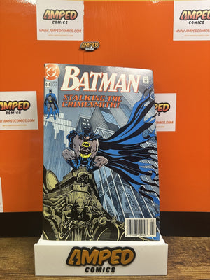 Batman #444 DC Comics