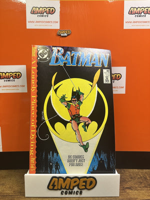 Batman: A Lonely Place of Dying #442 DC Comics