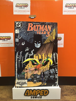Batman: Year 3 #437 DC