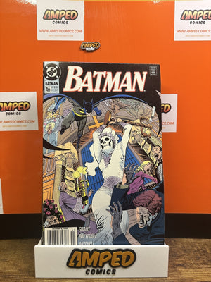 Batman #455 DC Comics 1990