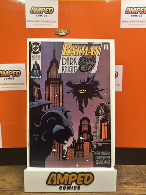 Batman: Dark Knight, Dark City #452 DC Comics