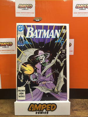 Batman #451 DC Comics