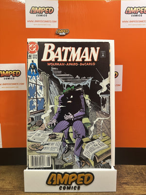 Batman #450 DC Comics 1990