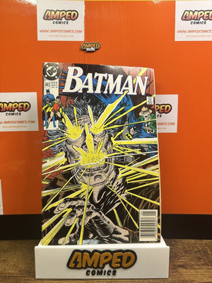 Batman #443 DC Comics 1990